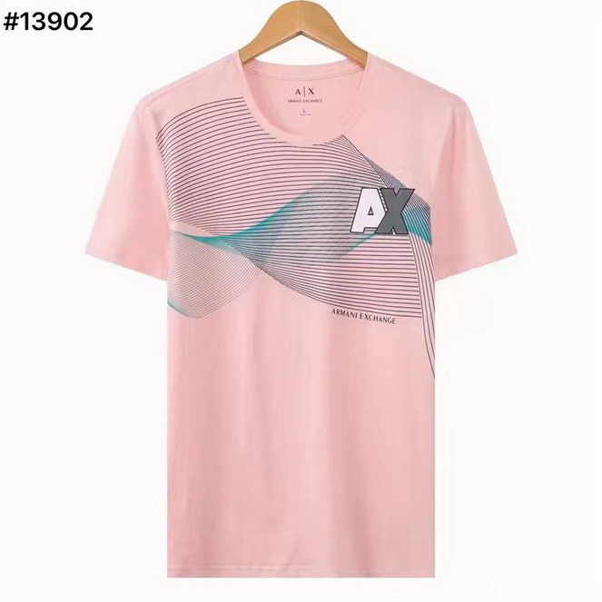 Armani short round collar T man M-XXXL-235